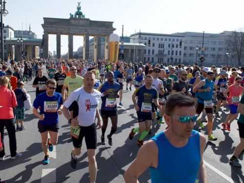 MEZZA MARATONA DI BERLINO | 21K 2018